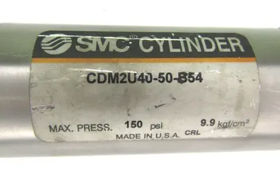 USED SMC CDM2U40-50-B54