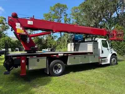 Used 2022 FREIGHTLINER M2 106 Tractors & Trailers Florida US | Monster Equipment #1370978