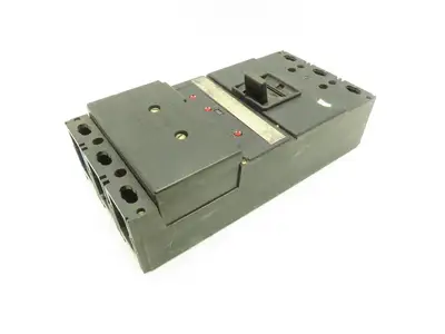 Westinghouse LA3400PRF Tri-Pac Circuit Breaker 3-Pole 400A 600VAC No Lugs