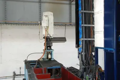 Used WALDRICH SIEGEN PF-F-150(1)-530/400 Planer Type Mills Georgia US | Shub Machinery #801150