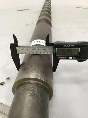 USED VAN DORN 302987