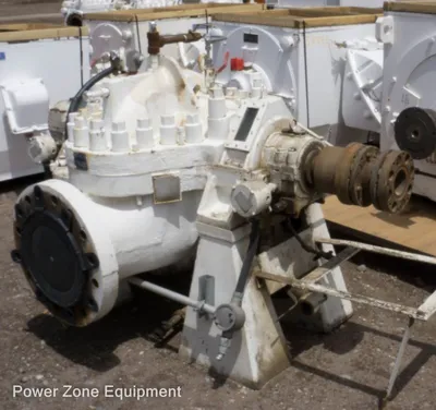 USED SULZER BINGHAM 8X10X15.25 HSB