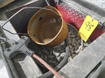 Brandon Vibratory Machine