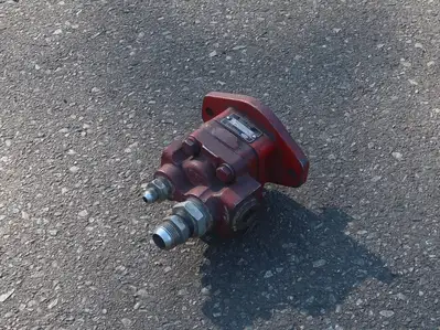 USED MUNCIE PH3-2BPBL
