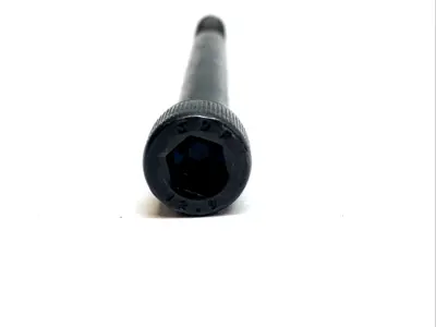 100C400KCS | Socket Cap Screws  1-8 Uncoated Hexagon Socket Drive LOT OF 15 - Used