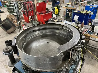 Used SASPI GV-2-10 Thread Rollers Ontario CA | Walden Machinery #1289979