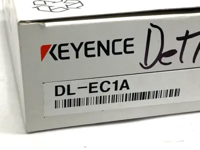 New | in-Stock KEYENCE EtherCat Supporting Network Communication Unit 100Mbps Network Cards Michigan US | Maverick Industrial Sales #1398482