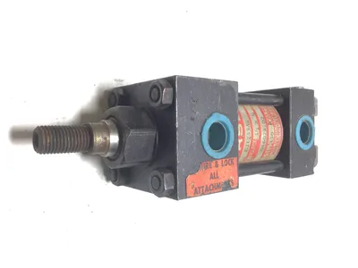 Mosier EJ1255A1 Pneumatic Air Cylinder 1-1/2″NPT 150 PSI
