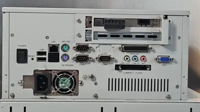 Allen Bradley 6181P-12TP2KH Ser B Versa View 1200P (BIN2.5.3)