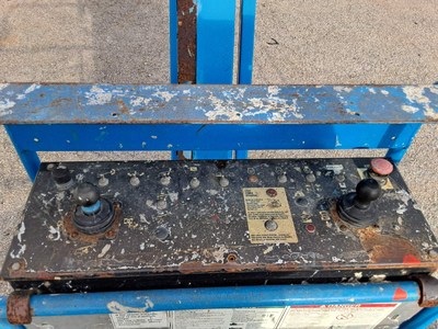 Used 2016 Genie S-45 Manlifts Texas US | Stack Equipment #1331997