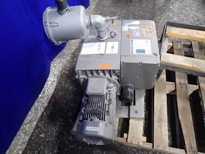 USED 2022 BECKER U5.166/003