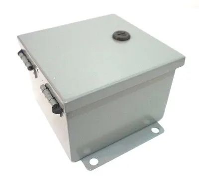 NEW BEL PRODUCTS S060604 ENCLOSURE