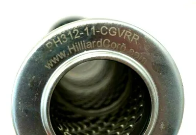 NEW HILLIARD CORP. PH312-11-CGVRR FILTER PH31211CGVRR