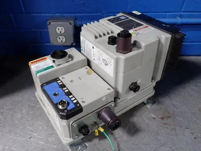 Used ALLENBRADLEY 284GFVD7P6D25RRGCBGDBIEMI AC Drive Control Module Ohio US | HGR 24 #895330