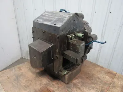 Hitachi Seiki HT25 12 Position CNC Lathe Tool Holder Changer Turret