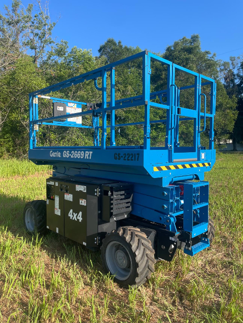 NEW 2025 Genie GS-2669 RT