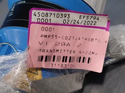 NEW ENDRESS + HAUSER PMP5571N17/0