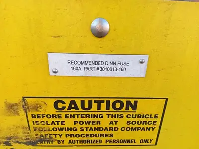 USED 2013 METALEC 123-5-1