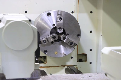 Used 2008 Fryer ET-18, Touch 2000i Control, Turret,Tailstock,10 HP CNC Lathes New Jersey US | Machinery Values #1487282
