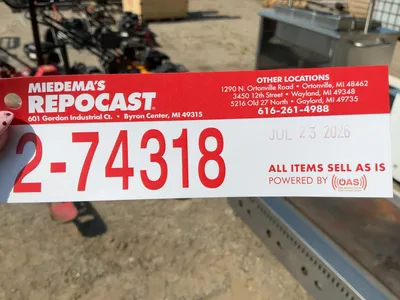 Used _UNKNOWN_ _UNKNOWN_ Pallet Jacks Michigan US | Miedema Asset Management Group #1307879