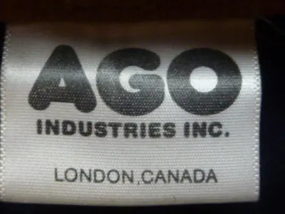 USED AGO SP-801
