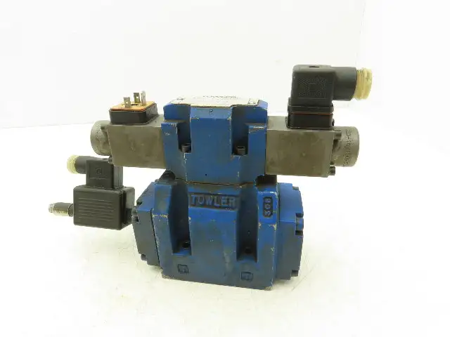 Used TOWLER VALVE _UNKNOWN_ Valves/Fittings | Arrow Industrial #566271