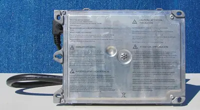 USED DELTA Q TECHNOLOGIES IC0650-024