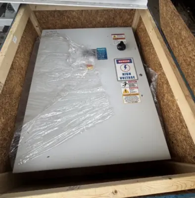 Used VECOPLAN RETECH RG52-60 SLOW SPEED GRINDER Shredders North Carolina US | CAROLINA MACHINERY SALES #1506844