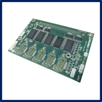 NEW MITSUBISHI E4809-770-145 SRAM 6M + FLASH 16M CARD 1911-2819