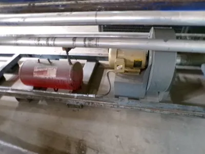 MAL Continuous web punch Bag Machines, Accessories | Mark One Machinery (4)
