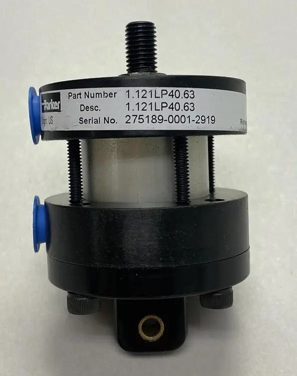 New | in-Stock PARKER 1.121LP40.63 Cylinders | Surplus Asset Holdings #1206420