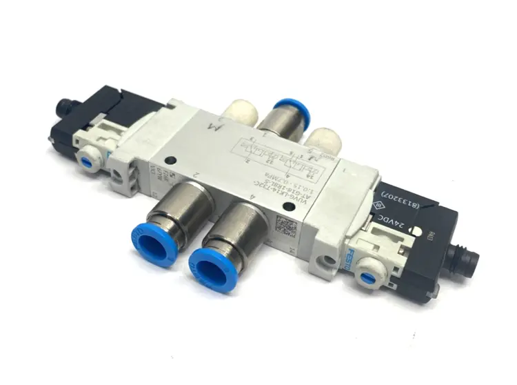 Used FESTO 8042566 Solenoid Valves | Maverick Industrial Sales #1104884