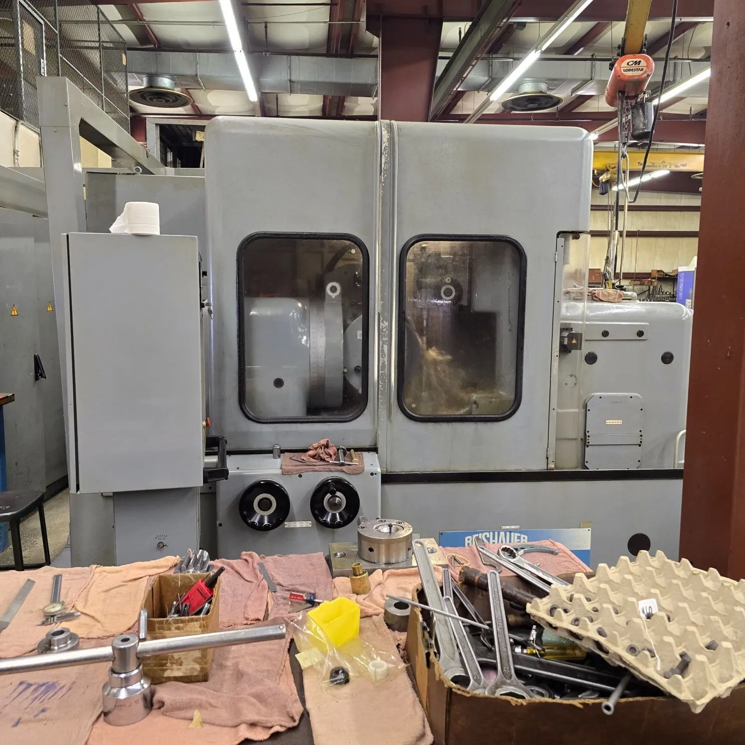 USED REISHAUER RZ 701