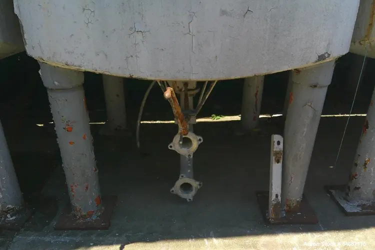 Used PHILADELPHIA _UNKNOWN_ Vertical Mixers Illinois US | Aaron Equipment #1515531