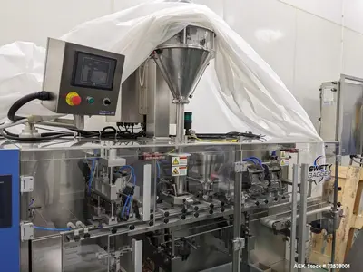USED WEIGHPACK SYSTEMS SWIFTY 3600