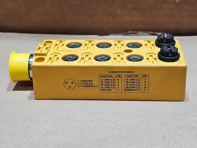 New | in-Stock TURCK VBKB 80-CS12 Electrical Boxes British Columbia CA | Lenmark #1489036