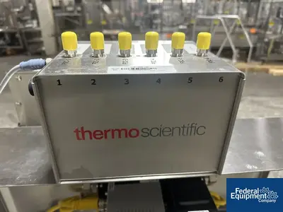 USED Thermo Scientific 300 Liter Thermo Scientific Single Use Fermenter