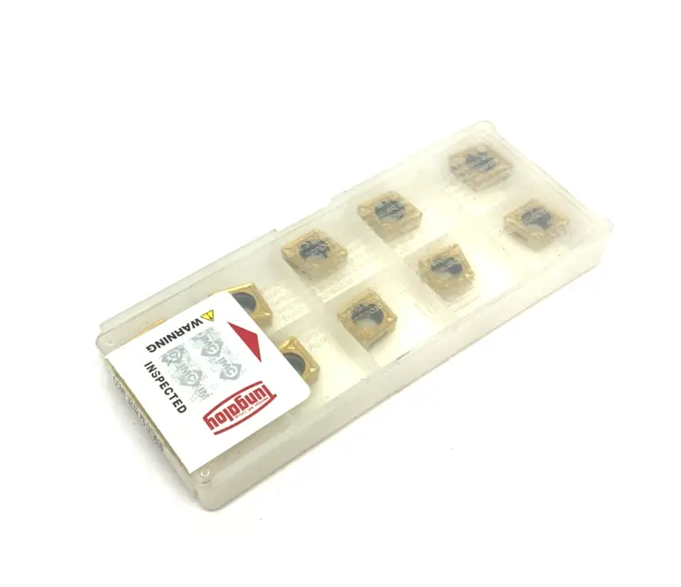 New | in-Stock TUNGALOY CCMT09T308-PS GT9530 RHOMBIC TURNING INDEXABLE INSERT Indexable Insert | Maverick Industrial Sales #1106111