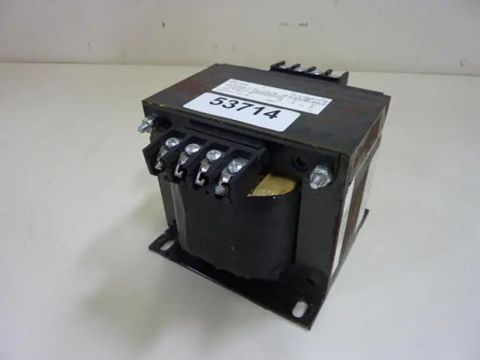 Used GENERAL ELECTRIC 9T51Y12 Transformers Michigan US | Ideal Machinery #588618