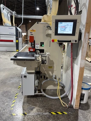 Used 2023 UNIQUE "4522" Woodworking Combination Machines Texas US | MachineryMax #1488293