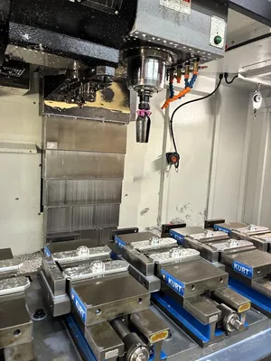 2020 SMART MACHINE TOOL SM 1365 CAT40 12K Vertical Machining Centers | Midstate Machinery (3)