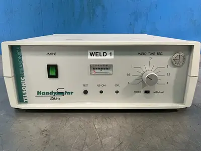 Used TELSONIC SG3510V Ultrasonic Generators Ohio US | HGR 24 #1329058