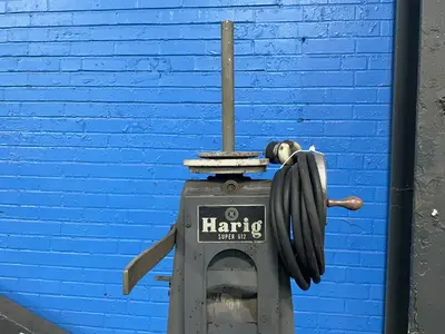 Used HARIG SUPER 612 Reciprocating Surface Grinders Ohio US | HGR 24 #1304115
