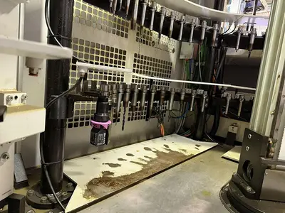 Used BRETON Unknown Vertical Machining Centers (5-Axis or More) Georgia US | Shub Machinery #936186
