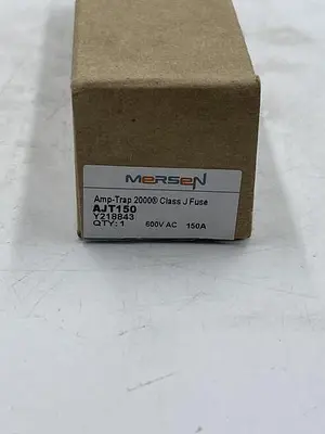 New | in-Stock MERSEN MERSEN AJT150 Misc Electrical & Power Parts | ND Industrial Surplus #1214400