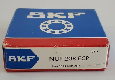 NEW SKF NUP 208 ECP