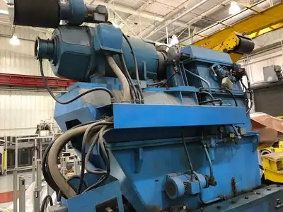 USED 1980 GEORG KS160/250-1000W