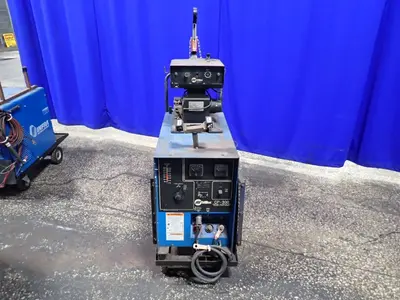 USED MILLER CP300