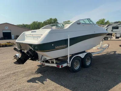 Used 1996 CROWNLINE 210 CCR Boats (Misc) Michigan US | Miedema Asset Management Group #1334514