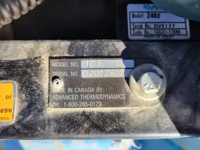 USED TELEFLEX ICE